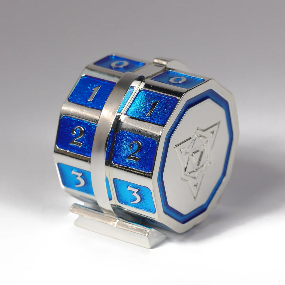 Die Hard Dice - Lifelink Counter - Refined island