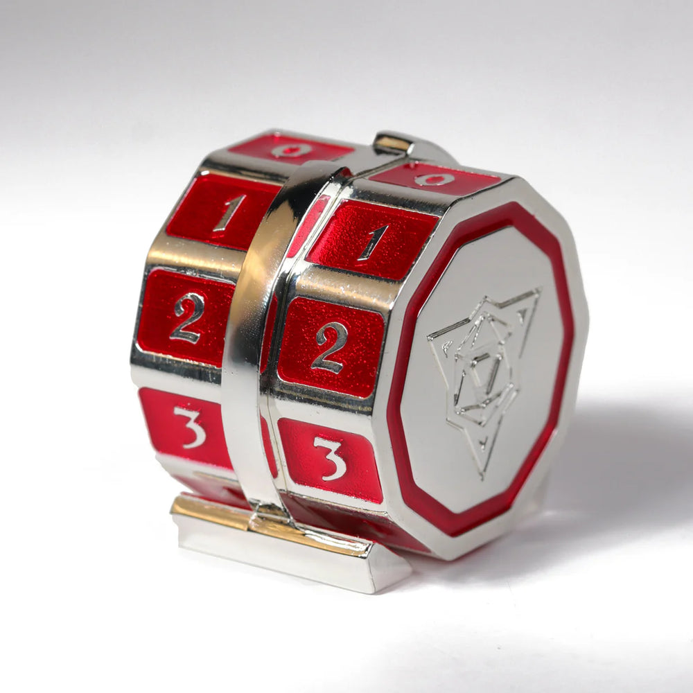 Die Hard Dice - Lifelink Counter - Refined Mountain