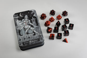 Beadle & Grimm's Dice Set: The Rogue