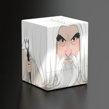 Squareos Boulder 100 - LOTR - Sarumon
