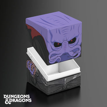 Squareos Boulder - Dungeons & dragons - Mind Flayer
