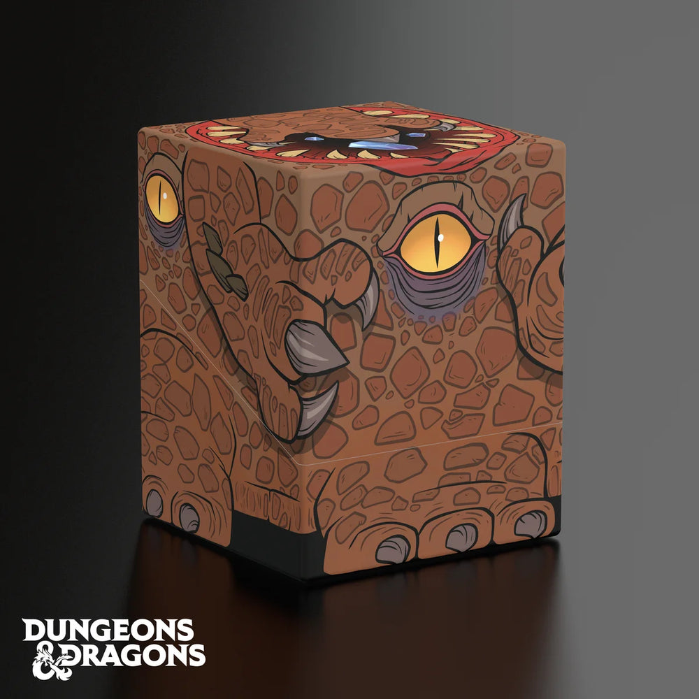 Squareos Boulder - Dungeons & dragons - Xorn