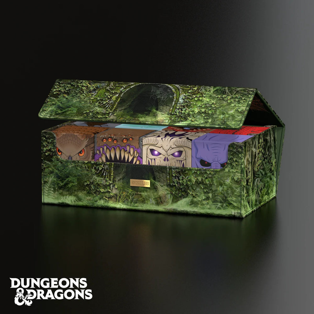 Squareos - Collector's Case - Dungeons and Dragons