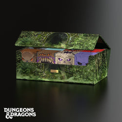 Squareos - Collector's Case - Dungeons and Dragons