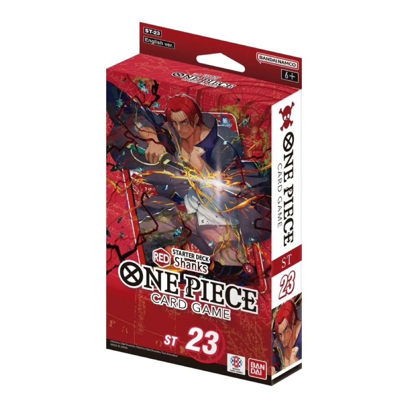 One Piece : Starter Deck ST-23 : Shanks