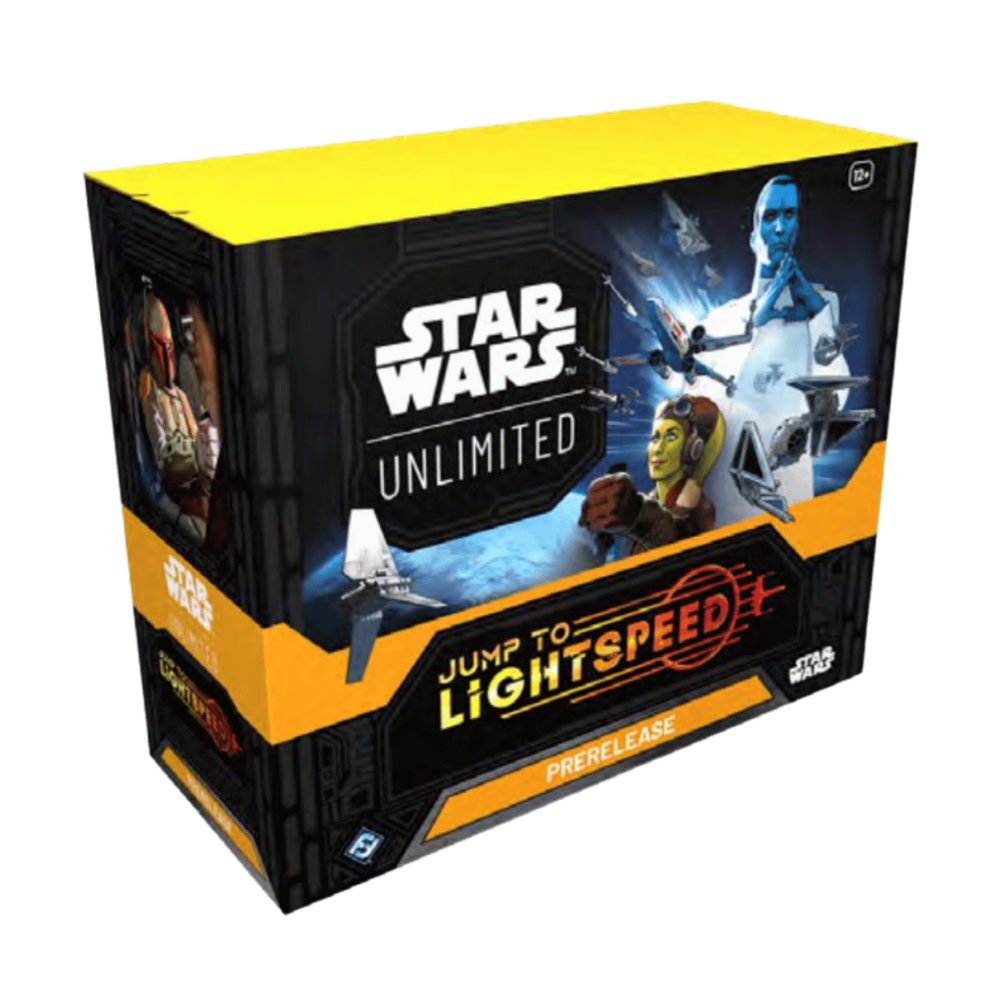 Star Wars Unlimited - Jump to Lightspeed - Prerelease kit