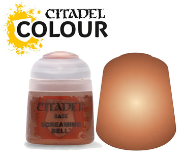 Citadel Colour: Base: Screaming Bell