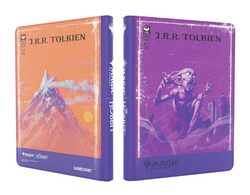 Gamegenic - The hobbit Zip-up album 18-pocket - Gollum, riddle master