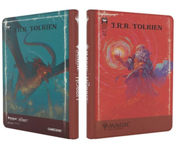 Gamegenic - The hobbit Zip-up album 18-pocket - The Arkenstone