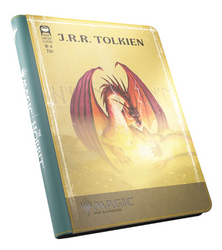 Gamegenic - The hobbit Zip-up album 18-pocket - Gleaming splendor
