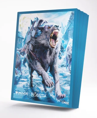 Magic: The Gathering The Hobbit Premium Art Sleeves - Head of The Hunt - GameGenic Card Sleeves