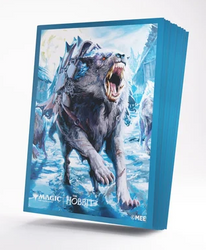 Magic: The Gathering The Hobbit Premium Art Sleeves - Head of The Hunt - GameGenic Card Sleeves