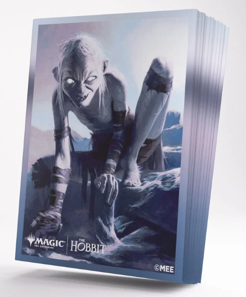 Magic: The Gathering The Hobbit Premium Art Sleeves - Goblin Army Token - GameGenic Card Sleeves (Copy)