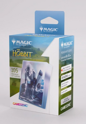 Magic: The Gathering The Hobbit Premium Art Sleeves - Goblin Army Token - GameGenic Card Sleeves (Copy)