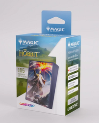 Magic: The Gathering The Hobbit Premium Art Sleeves - Gandalf, Shadow's Foe - GameGenic Card Sleeves (Copy) (Copy)