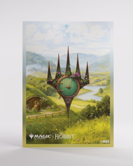 Magic: The Gathering The Hobbit Premium Art Sleeves - The Shire - GameGenic Card Sleeves (Copy) (Copy) (Copy) (Copy) (Copy)