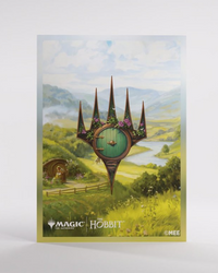 Magic: The Gathering The Hobbit Premium Art Sleeves - The Shire - GameGenic Card Sleeves (Copy) (Copy) (Copy) (Copy) (Copy)