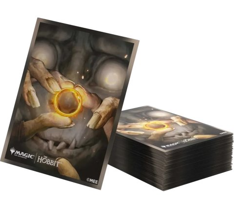 Magic: The Gathering The Hobbit Premium Art Sleeves - My precious - GameGenic Card Sleeves (Copy) (Copy) (Copy) (Copy) (Copy) (Copy) (Copy) (Copy)