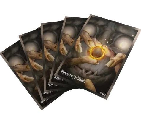 Magic: The Gathering The Hobbit Premium Art Sleeves - My precious - GameGenic Card Sleeves (Copy) (Copy) (Copy) (Copy) (Copy) (Copy) (Copy) (Copy)