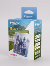 Magic: The Gathering The Hobbit Premium Art Sleeves - Gollum, riddle master - GameGenic Card Sleeves (Copy) (Copy) (Copy) (Copy) (Copy) (Copy) (Copy) (Copy) (Copy)
