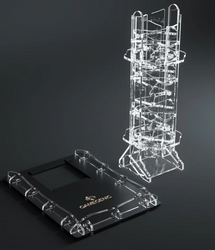GameGenic Crystal Twister Premium Dice Tower