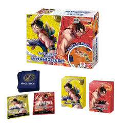 Set Sail - Deck Set
