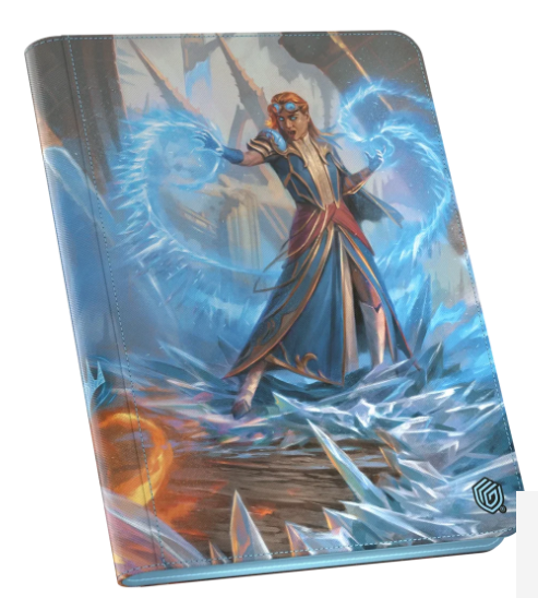 Ultimate Guard - Zipfolio 360 - Xenoskin - Reality fracture - Chandra