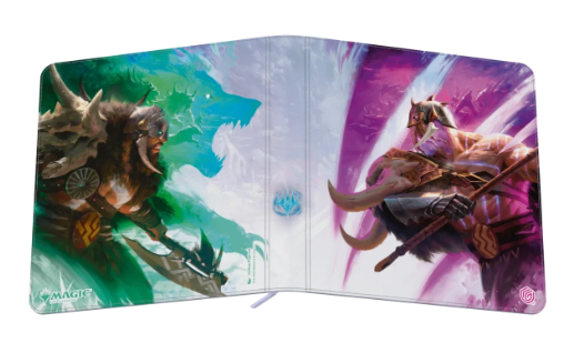 Ultimate Guard - Zipfolio 480 - Xenoskin - Reality fracture - Garruk
