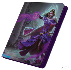 Ultimate Guard - Zipfolio 480 - Xenoskin - Reality fracture - Lilliana