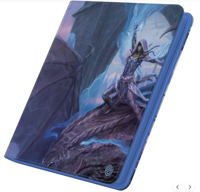 Ultimate Guard - Zipfolio 480 - Xenoskin - Reality fracture - Vraska