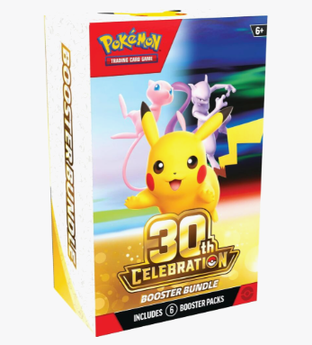 30th Celebration Booster bundle