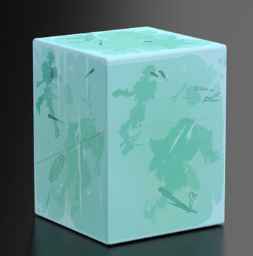 Squareos Boulder - Dungeons & dragons - Gelatinous cube