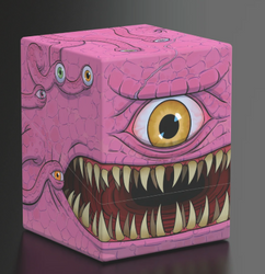 Squareos Boulder - Dungeons & dragons - Beholder