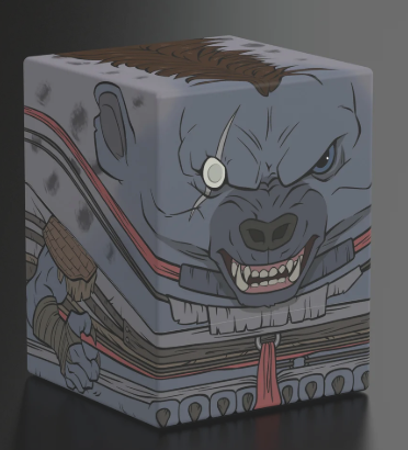 Squareos Boulder - Dungeons & dragons - Gnoll