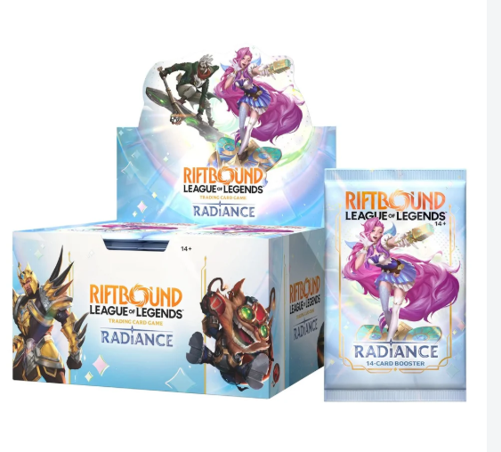 Riftbound - Radiance - Booster Box
