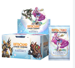 Riftbound - Radiance - Booster Box