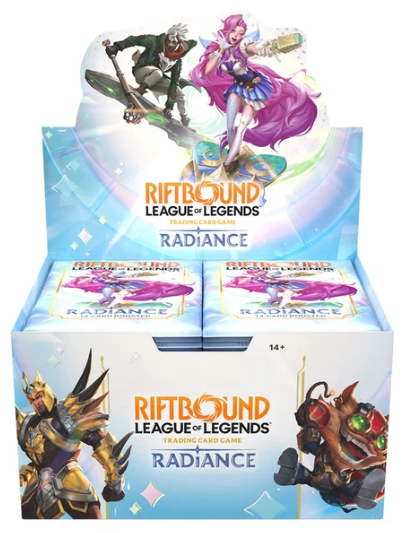 Riftbound - Radiance - Booster Box
