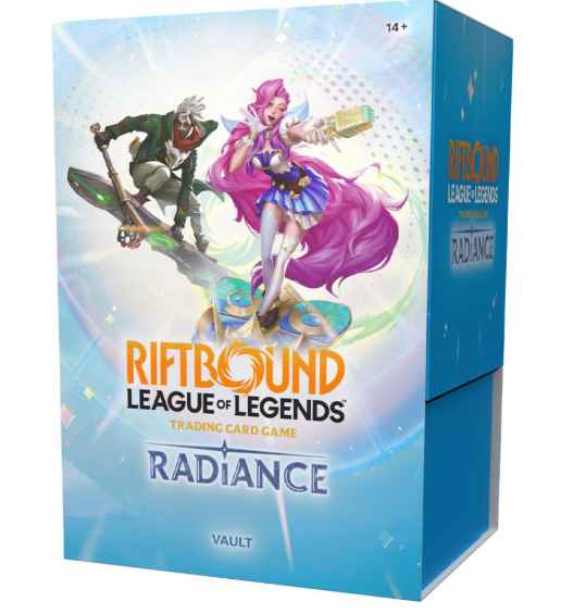 Riftbound - Radiance - Vault