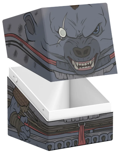 Squareos Boulder - Dungeons & dragons - Gnoll