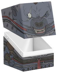 Squareos Boulder - Dungeons & dragons - Gnoll