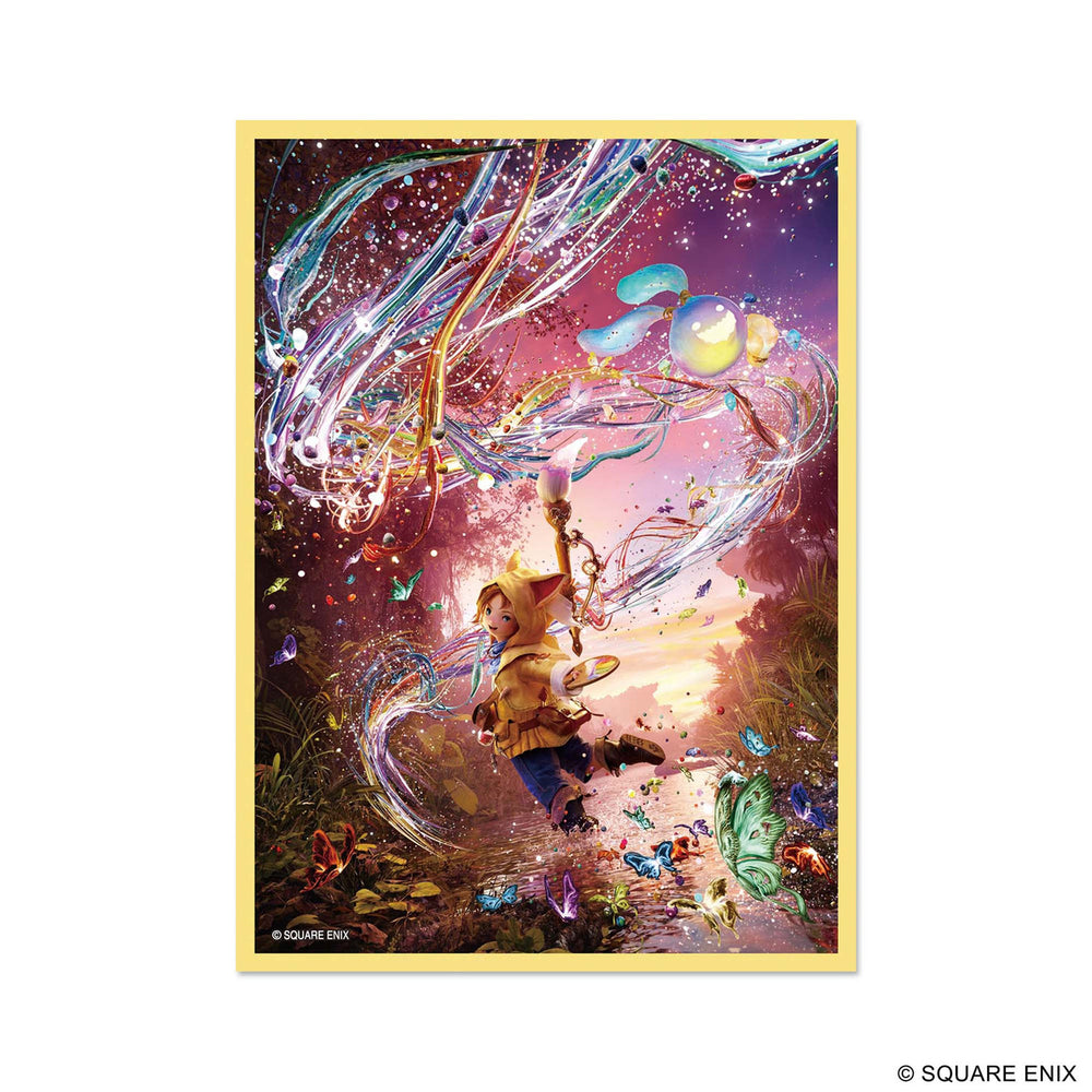 Card Sleeves: Final Fantasy: Krile