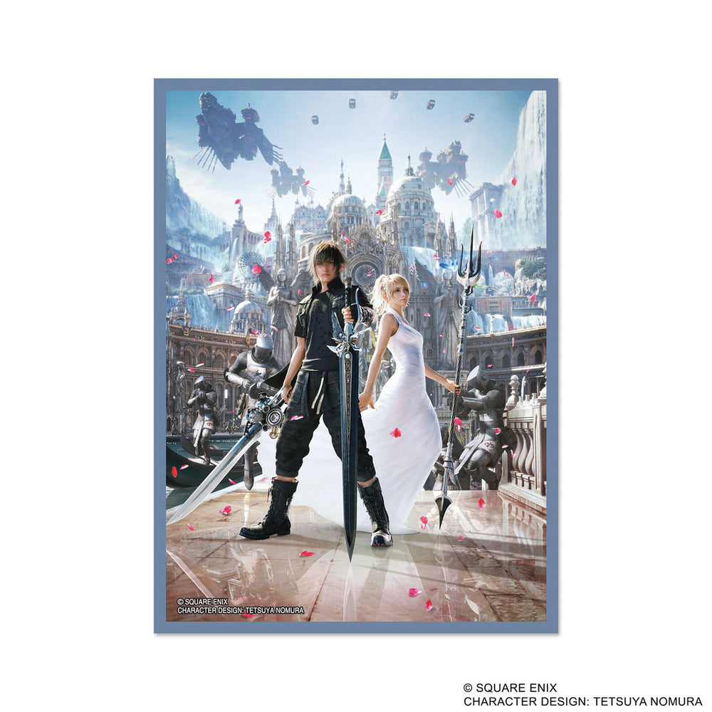 Card Sleeves: Final Fantasy: Noctis
