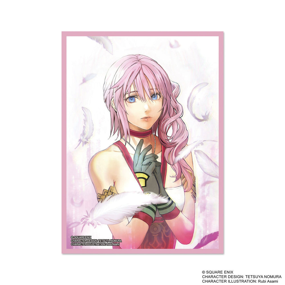 Card Sleeves: Final Fantasy: Serah
