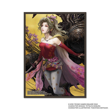 Card Sleeves: Final Fantasy: Terra