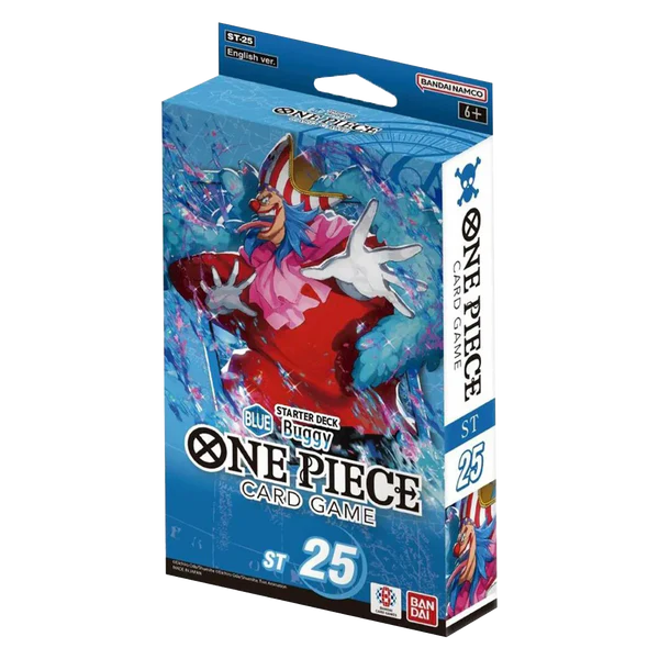 One Piece : Starter Deck ST-25 : Buggy