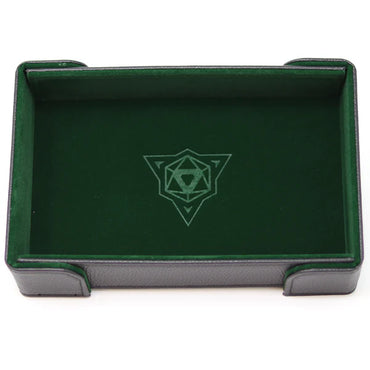 Die Hard Dice - Magnetic Dice Tray - Green