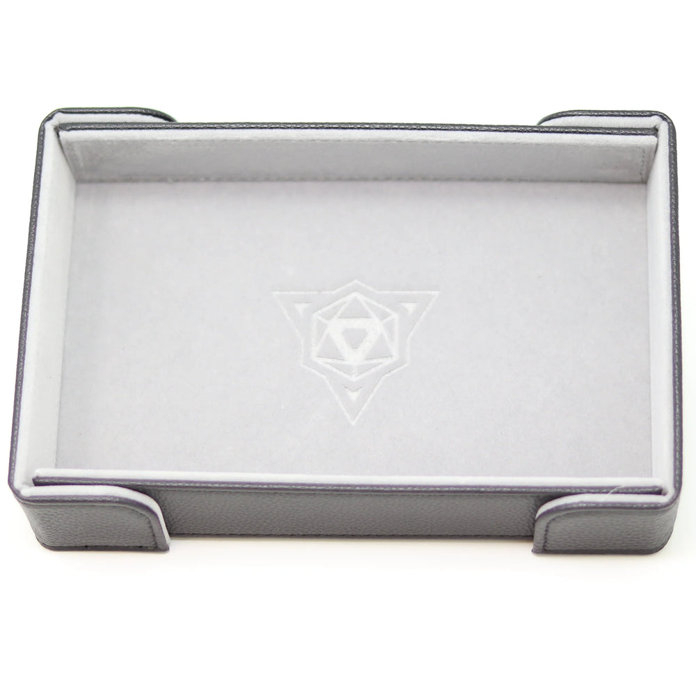 Die Hard Dice - Magnetic Dice Tray - Gray