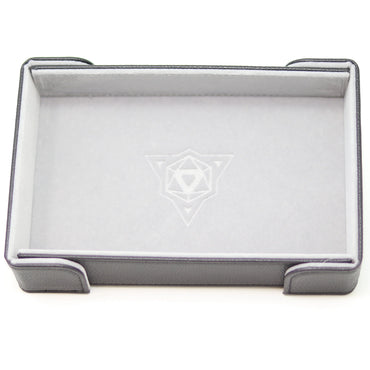 Die Hard Dice - Magnetic Dice Tray - Gray