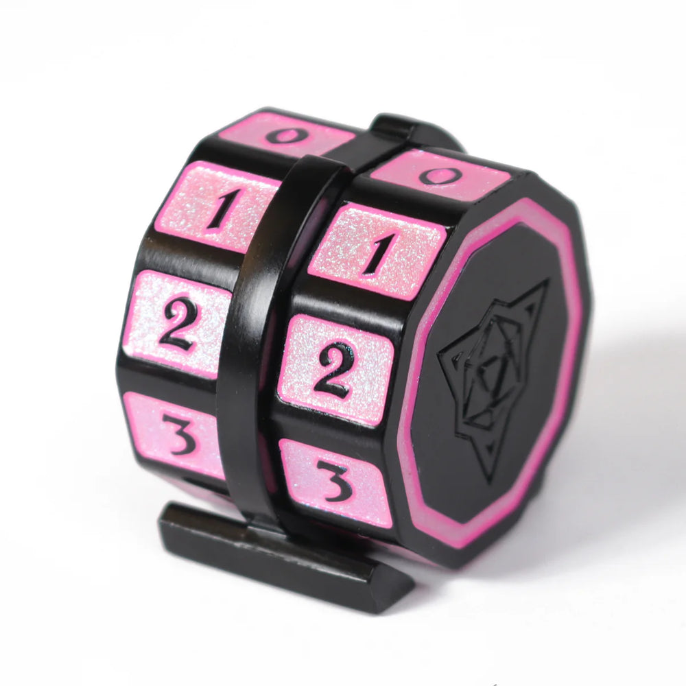 Die Hard Dice - Lifelink Counter - Tartarus