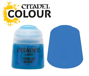 Citadel Colour: Layer: Teclis Blue